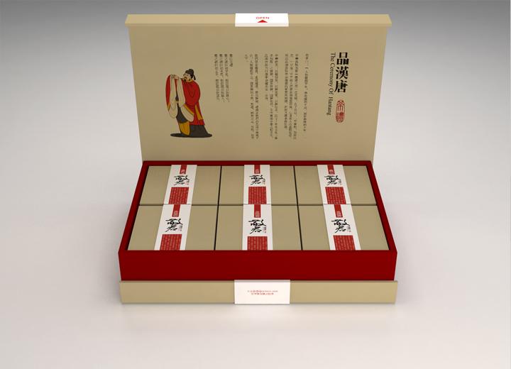 汉寿县白酒包装设计：以文化底蕴，酿就城市酒业的视觉醇香